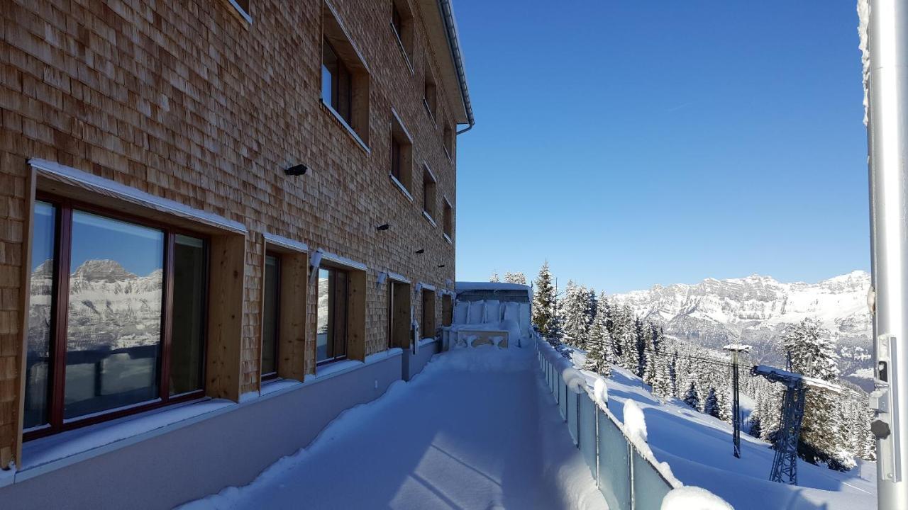 Berghotel Schonhalden Flums Buitenkant foto